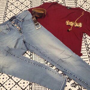 Rock & Republic Skinny Jean